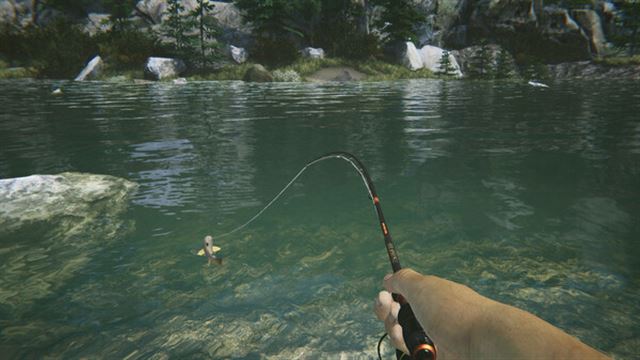 Hình ảnh trong game Ultimate Fishing Simulator 2 v1.25.06.16-P2P