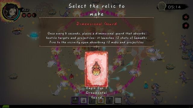 Hình ảnh trong game Westale Peelgrimage-TENOKE