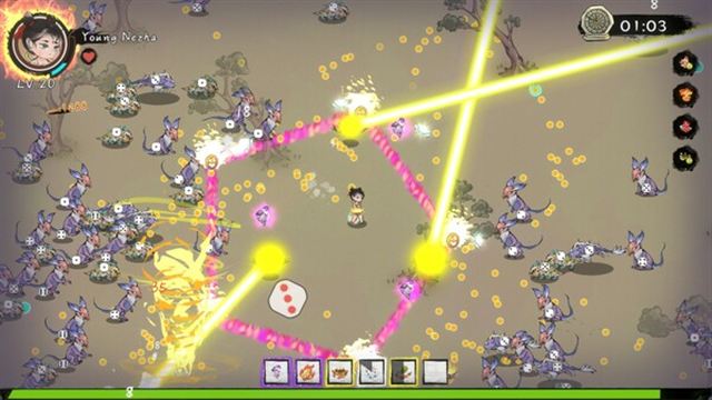 Hình ảnh trong game Westale Peelgrimage-TENOKE