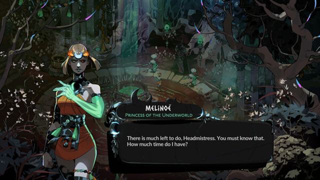 Hình ảnh trong game Hades II Early Access