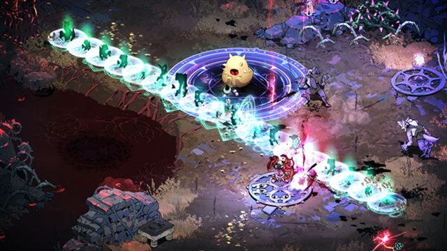 Hình ảnh trong game Hades II v0.92350 Early Access