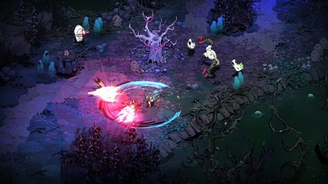 Hình ảnh trong game Hades II Early Access