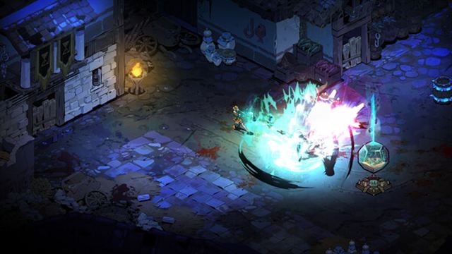 Hình ảnh trong game Hades II Spread Fear in The Unseen Early Access