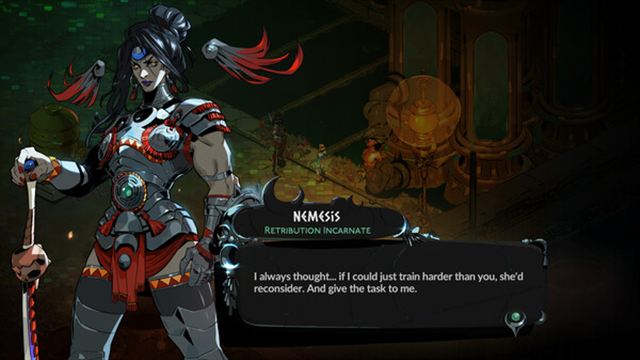 Hình ảnh trong game Hades II v0.90437 Early Access