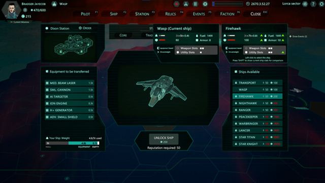 Hình ảnh trong game Relic Space-TENOKE