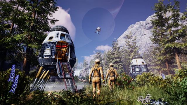 Hình ảnh trong game ICARUS v2.2.40.132442-P2P