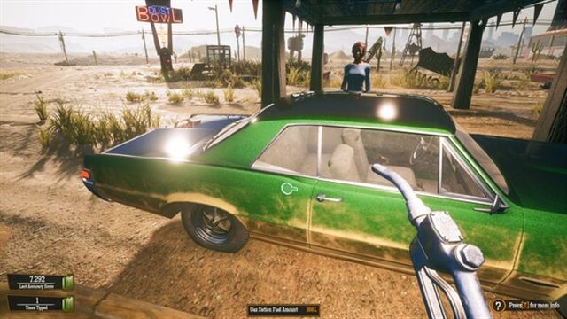 Hình ảnh trong game Gas Station Simulator v1.0.2.52930-P2P