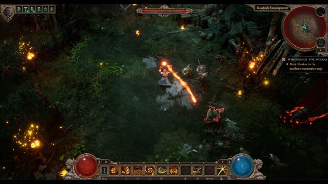 Hình ảnh trong game Titan Quest II v20250814 Early Access