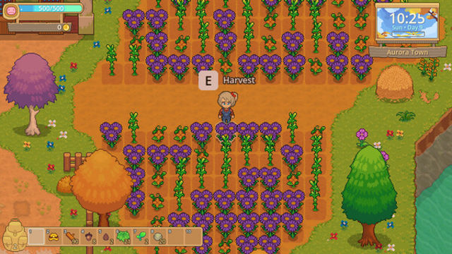 Hình ảnh trong game Peaceful Days v1.0.30-P2P