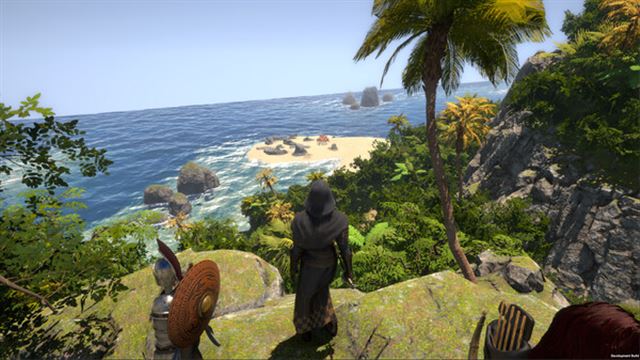 Hình ảnh trong game Age of Reforging The Freelands v1.00c-P2P