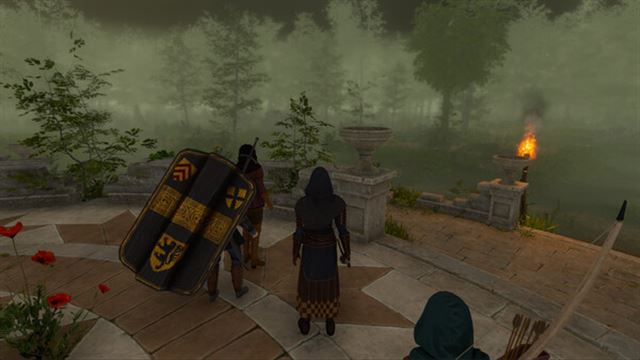 Hình ảnh trong game Age of Reforging The Freelands v1.00c-P2P
