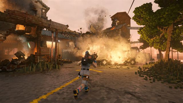 Hình ảnh trong game Teardown v1.5.4-TENOKE