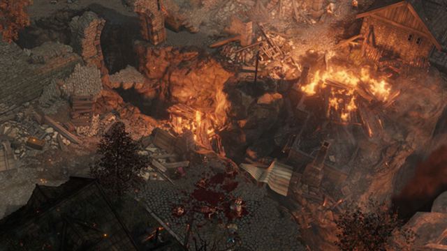 Hình ảnh trong game Pathfinder Wrath of the Righteous v2.4.0x-P2P