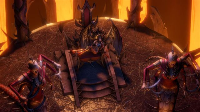 Hình ảnh trong game Pathfinder Wrath of the Righteous v2.4.0x-P2P