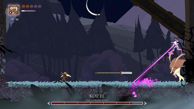 Hình ảnh trong game Marko Beyond Brave-Goldberg