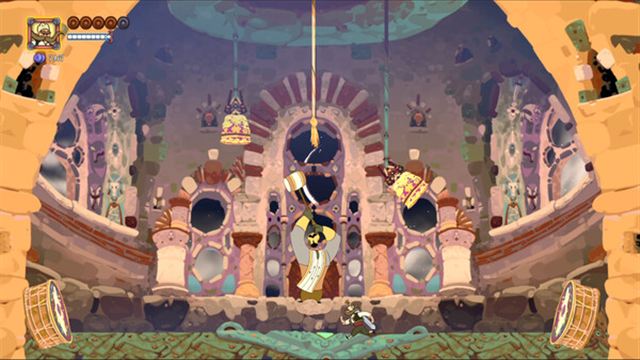 Hình ảnh trong game Marko Beyond Brave-Goldberg