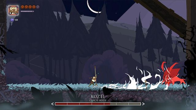 Hình ảnh trong game Marko Beyond Brave-Goldberg