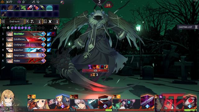 Hình ảnh trong game Chrono Ark v1.0.13-P2P