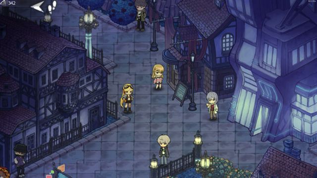 Hình ảnh trong game Chrono Ark v1.0.14-P2P