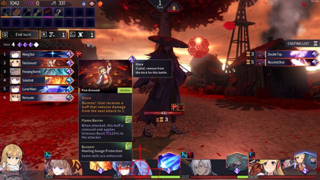 Hình ảnh trong game Chrono Ark v1.0.14-P2P