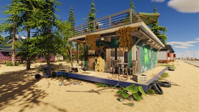 Hình ảnh trong game House Flipper 2 v1.8.1.0-P2P