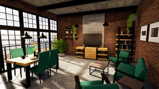 Hình ảnh trong game House Flipper 2 v1.8.1.0-P2P