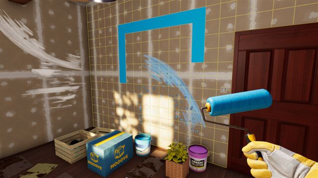 Hình ảnh trong game House Flipper 2 v1.8.1.0-P2P