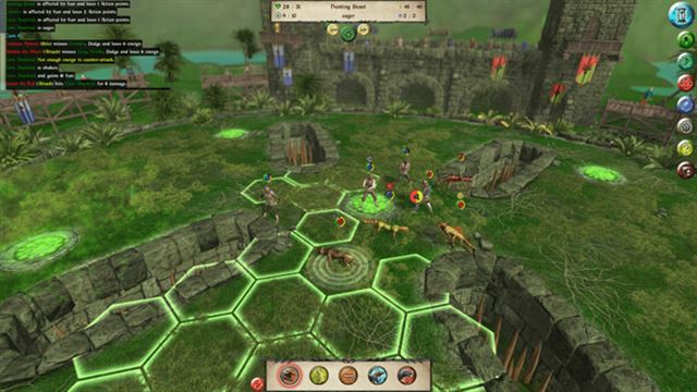 Hình ảnh trong game The Monster Breeder v1.0.5-P2P