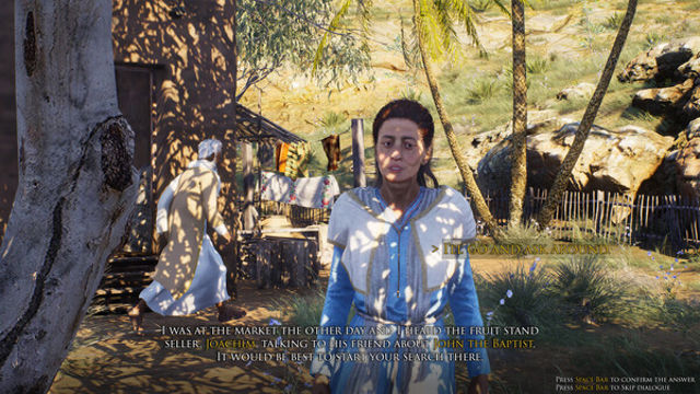 Hình ảnh trong game I Am Jesus Christ-GoldBerg