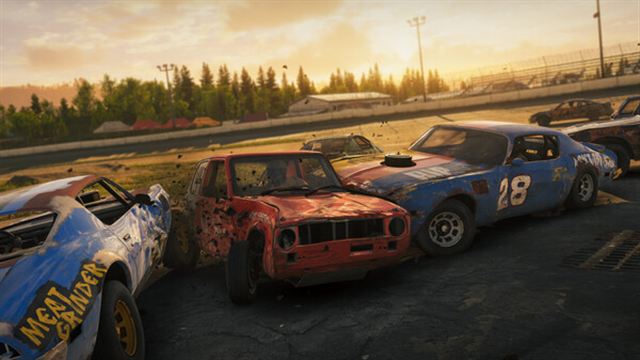 Hình ảnh trong game Wreckfest 2 v341391 Early Access