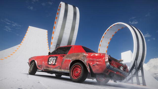 Hình ảnh trong game Wreckfest 2 v341391 Early Access