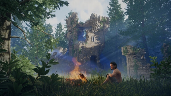 Hình ảnh trong game Enshrouded v716889 Early Access
