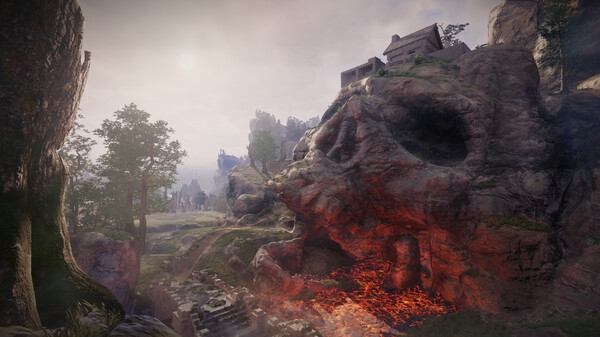 Hình ảnh trong game Enshrouded v709870 Early Access