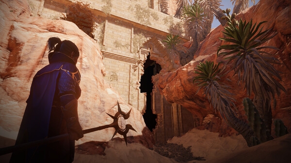 Hình ảnh trong game Enshrouded v20240729 Early Access