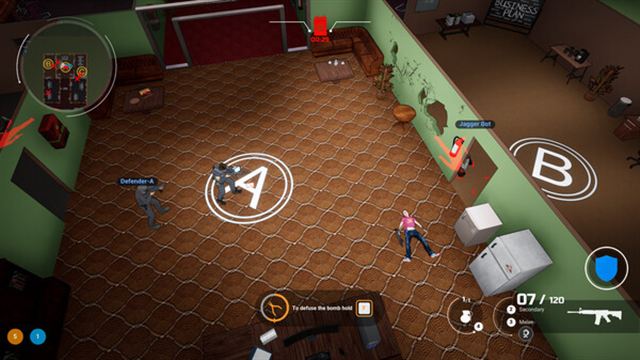 Hình ảnh trong game Shoot on Sight Early Access