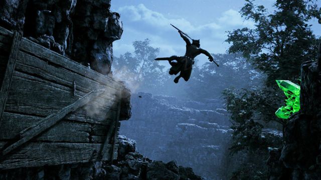 Hình ảnh trong game Kristala-RUNE