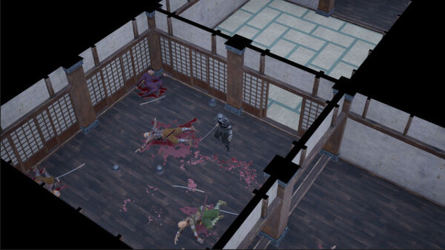 Hình ảnh trong game Samurai Ronins Path-RUNE