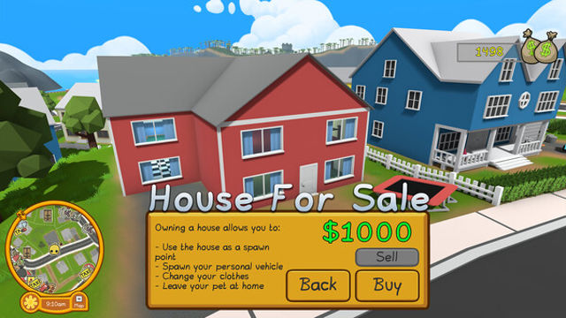 Hình ảnh trong game Wobbly Life v1.0.0.3-P2P