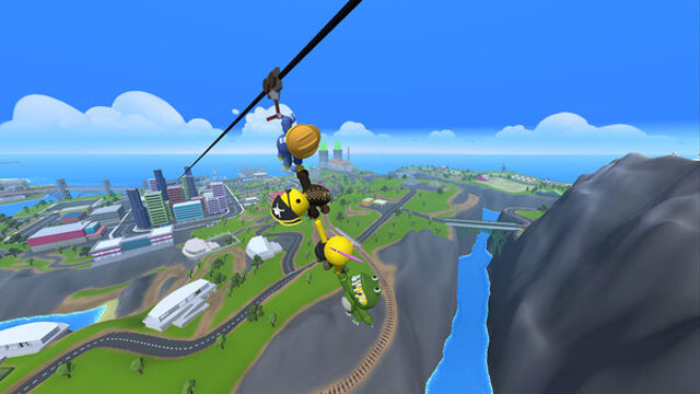 Hình ảnh trong game Wobbly Life v1.0.0.3-P2P