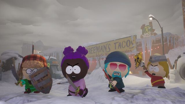 Hình ảnh trong game South Park Snow Day Deluxe Edition v20240418-P2P