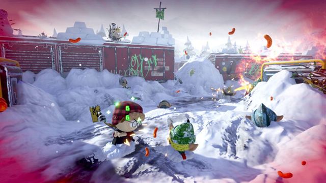 Hình ảnh trong game South Park Snow Day Deluxe Edition v20240418-P2P