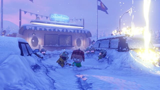 Hình ảnh trong game South Park Snow Day Deluxe Edition v20240822-P2P