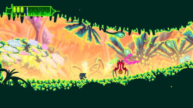 Hình ảnh trong game BioGun v1.110-P2P