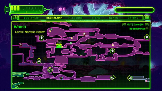 Hình ảnh trong game BioGun v1.110-P2P