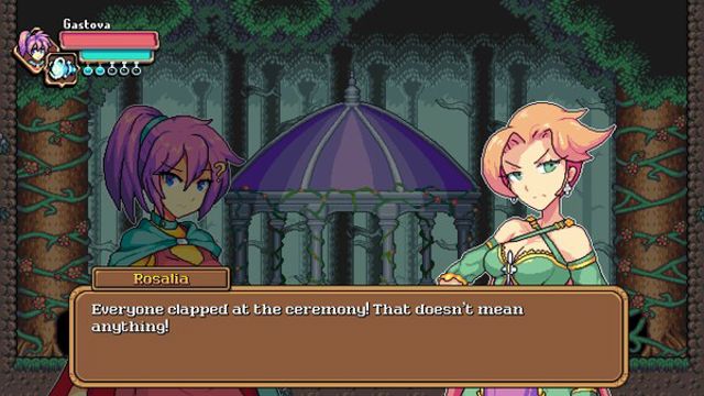 Hình ảnh trong game Gastova The Witches of Arkana-TENOKE