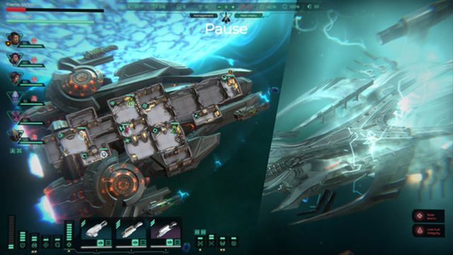 Hình ảnh trong game Trigon Space Story v1.0.12.5196-P2P