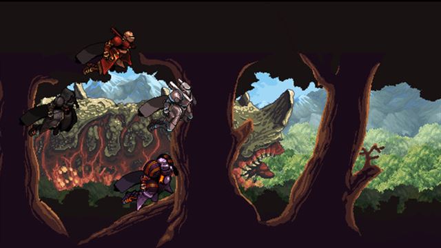 Hình ảnh trong game Chained Echoes v1.3452-P2P