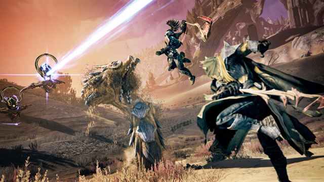 Hình ảnh trong game Atlas Fallen v20240822-P2P