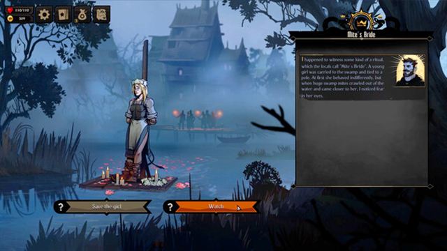 Hình ảnh trong game Knock on the Coffin Lid v1.091-P2P