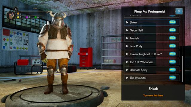 Hình ảnh trong game Sir Whoopass Immortal Death v3.1.3-P2P